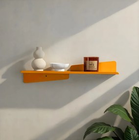 Fém fali polc, 60×14 cm – Vlnt123R1028