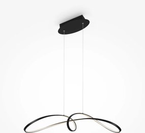 Maytoni CURVE MOD156PL-L52B4K Függőlámpa 1x42W/LED 4000K 2800LM IP20