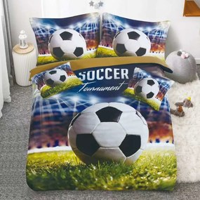 Agynemű GOAL STADIUM 3 részes 140X200 cm