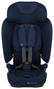 KINDERKRAFT - FIX2GO i-Size autós gyerekülés 76-150 cm kék