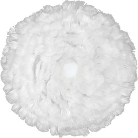 Fehér fali lámpa ø 45 cm Eos Up – UMAGE