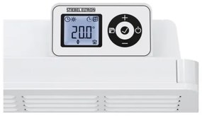 Stiebel Eltron - Fali konvektor LCD kijelzővel és termosztáttal 750W/230V IP24