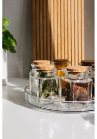 Forgó műanyag fűszertartó állvány ø 24 cm – Casa De Engel