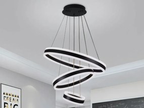 NEDES J4318-B Modern Led Függesztett Lámpa IP20