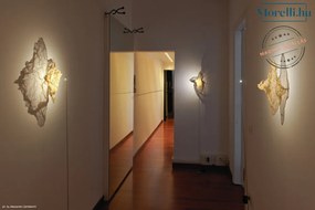 CATELLANI-SMITH SW SHADOW Bronz Színű Állólámpa LED 1W IP20