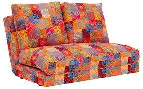 Taida Patchwork kinyitható kanapé