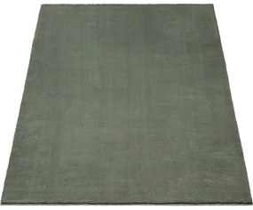 Royal Plüss Luxary Szőnyeg 252 dark green (Zöld) 120x170cm