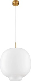 Step Into Design BONI ST-9960P/L white Függőlámpa 1x25W/E27 IP20