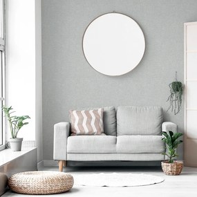 Arthouse Signature 1 Luxury Plain szürke szövet hatású texturált vlies tapéta – 299305