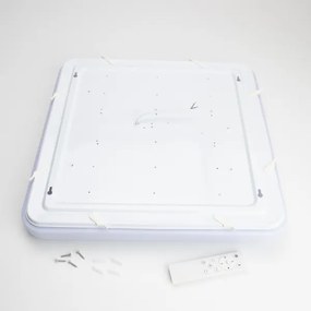 Brilagi - LED dimmelhető mennyezeti lámpa SMART LED/36W/230V Wi-Fi Tuya + távirányító