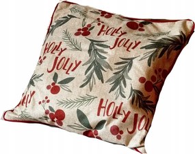 Karácsonyi párnahuzat 40x40cm