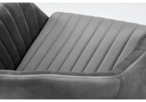 PIRI szürke irodai szék