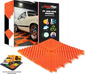 Polipropilén Pp padlólap garázsba, teraszra, erkélyre, autómosóba, szervizbe