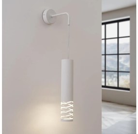 Sollux SL.1690 - Fali lámpa LAMI 1xGU10/10W/230V fehér