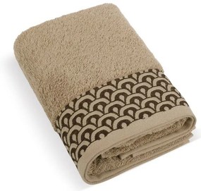 Bellatex frottír törölköző Lace , 70 x 140 cm, 70 x 140 cm