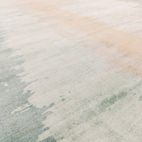 Zöld-bézs szőnyeg 170x120 cm Juno - Asiatic Carpets