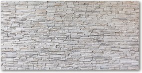 Konyhai panel Kőfal 120x60 cm Ragasztó