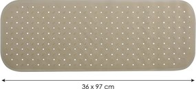 Csúszásgátló alátét fürdőkádba 36x97 cm Class Premium – MSV