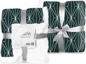 Ágytakaró 150x200 Mikroszálas kétoldalas Sherpa