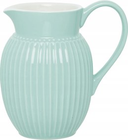 Alice Cool Mint Green Gate kancsó, 500 ml