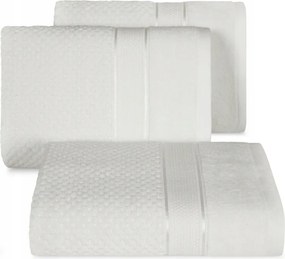 Jessi törölköző 50x90 Eurofirany fehér