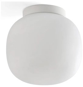 FARO 68610 - Mennyezeti lámpa AMELIA 1xE27/15W/230V IP44 fehér