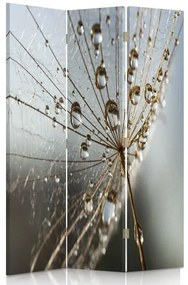 Gario Paraván Harmat reggelente Méret: 110 x 170 cm, Kivitelezés: Forgó paraván 360°