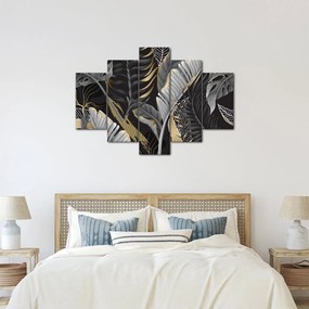 Kép - Arany dzsungel (150x105 cm)