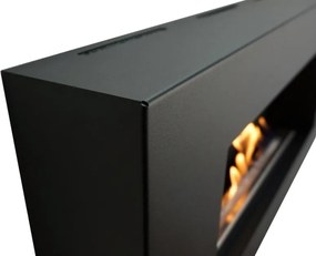 KRATKI Flat Black biokandalló