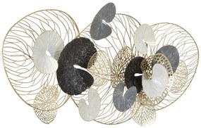 Vas panel luxy 124,5x9,5x55cm
