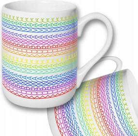 Bögre Rejtett Felirat Irodai Munkához [ K&amp;*wa M4Ć ] Karcsú Elegáns Minta Szín