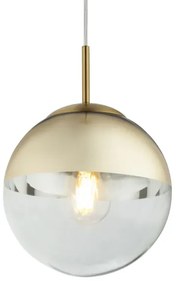 GLOBO 15855 - Csillár zsinóron VARUS 1xE27/40W/230V