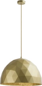 SIGMA LIGHTING 32302 DIAMENT Modern Függesztett Lámpa Arany E27 IP20