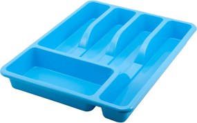 Heidrun műanyag evőeszköztartó