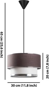Cake - Anhracite, Silver