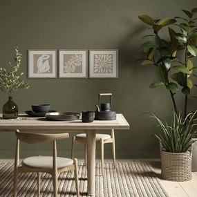 Kép szett 3 db-os 30x30 cm Matisse – Styler