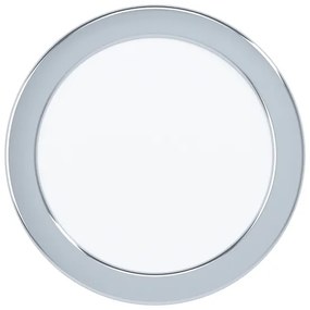 Eglo 99205 - LED fürdőszobai süllyesztett mennyezeti világítótest FUEVA 5 LED/10,5W/230V IP44