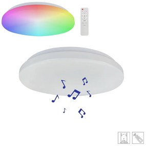 PREZENT 70013 BLISS Ufo Lámpa Fehér LED IP20