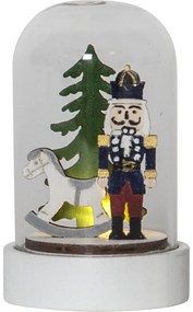 Karácsonyi fénydekoráció Nutcracker - Star Trading