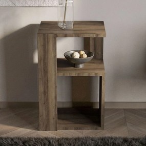 Silent - Antique Walnut