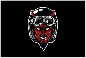 Poszterek 200x135 Motorkerékpáros hangulat