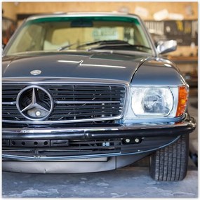 Poszterek 100x100 Mercedes 450 Slc Klasszikus