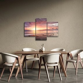 Kép - Tenger panoráma (90x60 cm)