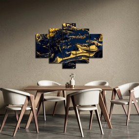 Az absztrakció képe (150x105 cm)