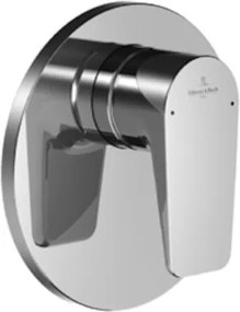 Villeroy & Boch Subway zuhany csaptelep vakolat alatti rész nélkül króm 36020935-00