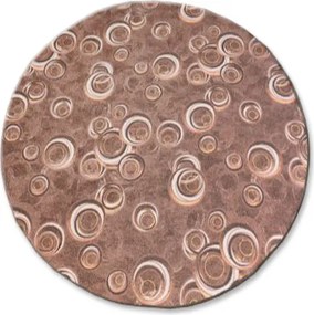 Szőnyeg Kerék 200 Drops barna pöttyös @65974