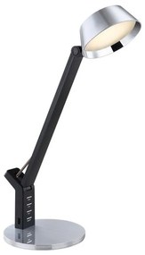 Globo 58422S - LED Dimmelhető asztali lámpa URSINO LED/8W/230V