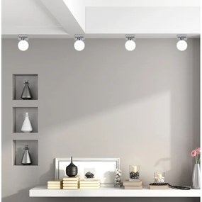 Mennyezeti lámpa ODEN 1xG9/40W/230V