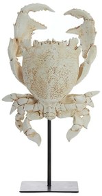 Poligyanta szobor (magasság 42,5 cm) Crab – Light &amp; Living