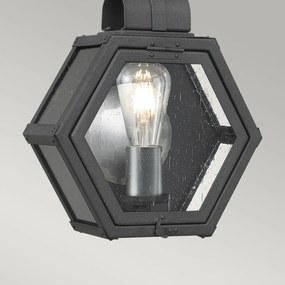 Quintiesse HEATH QN-HEATH-S-MB Fali lámpa 1x40W/E27 IP44